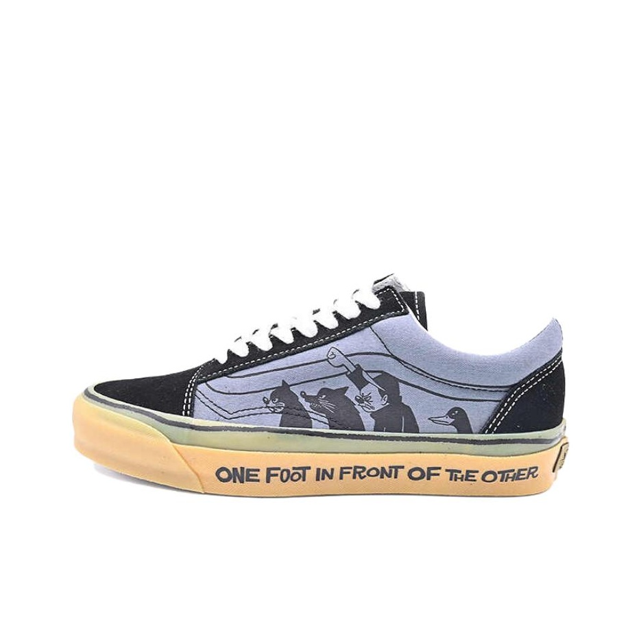 Vans Shoes Old Skool - Sepatu Skateboard Vans LX OLD SKOOL
