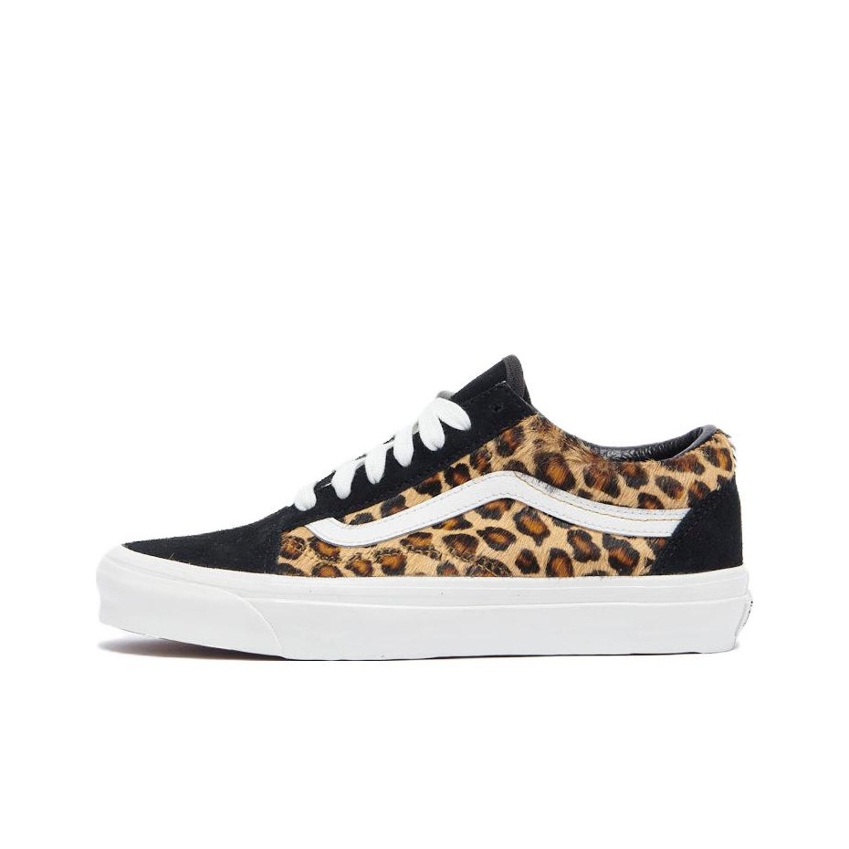 Vans Shoes Old Skool - Sepatu Skateboard Vans Old Skool Unisex