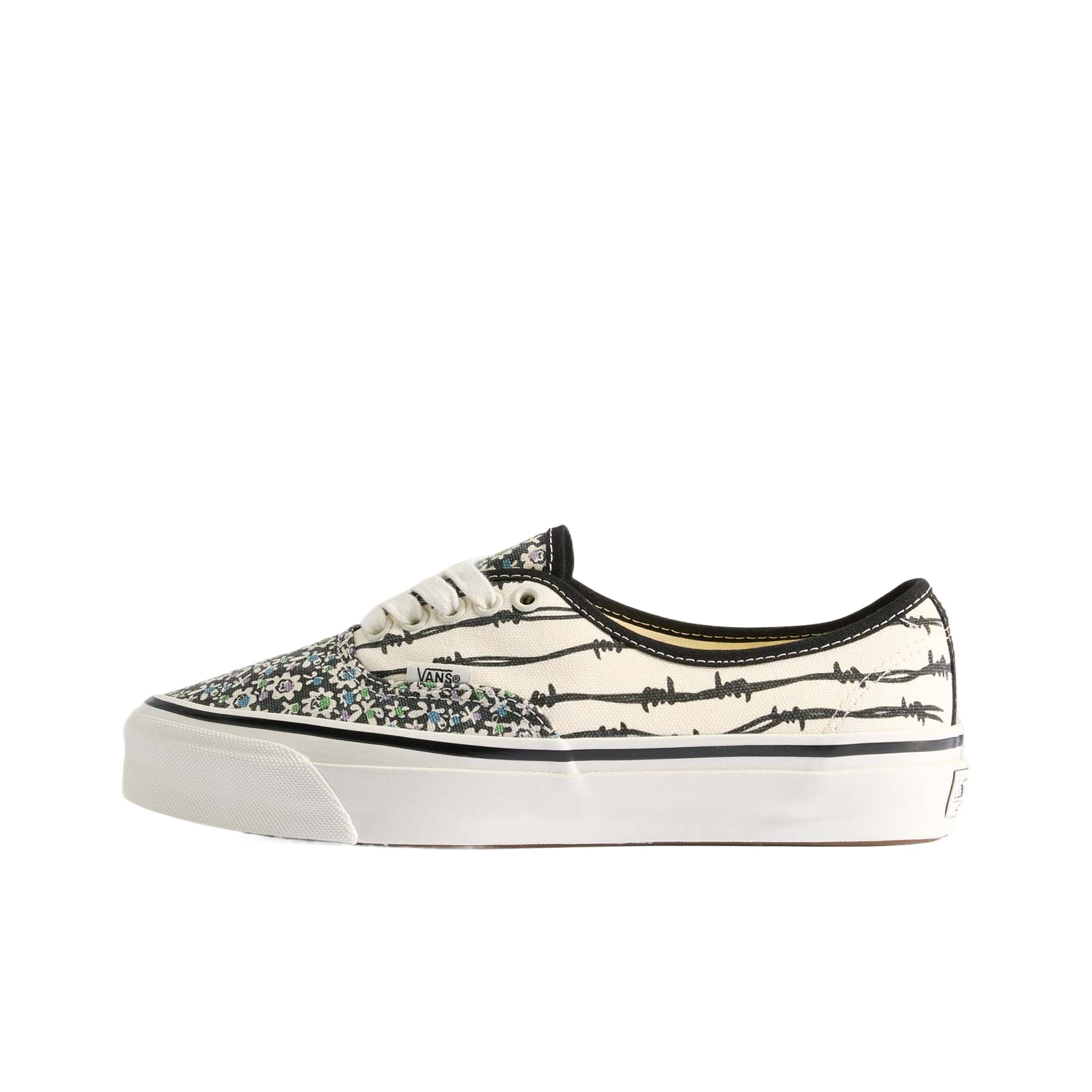 Vans Shoes Authentic - Sepatu Kanvas Premium Vans Unisex Low
