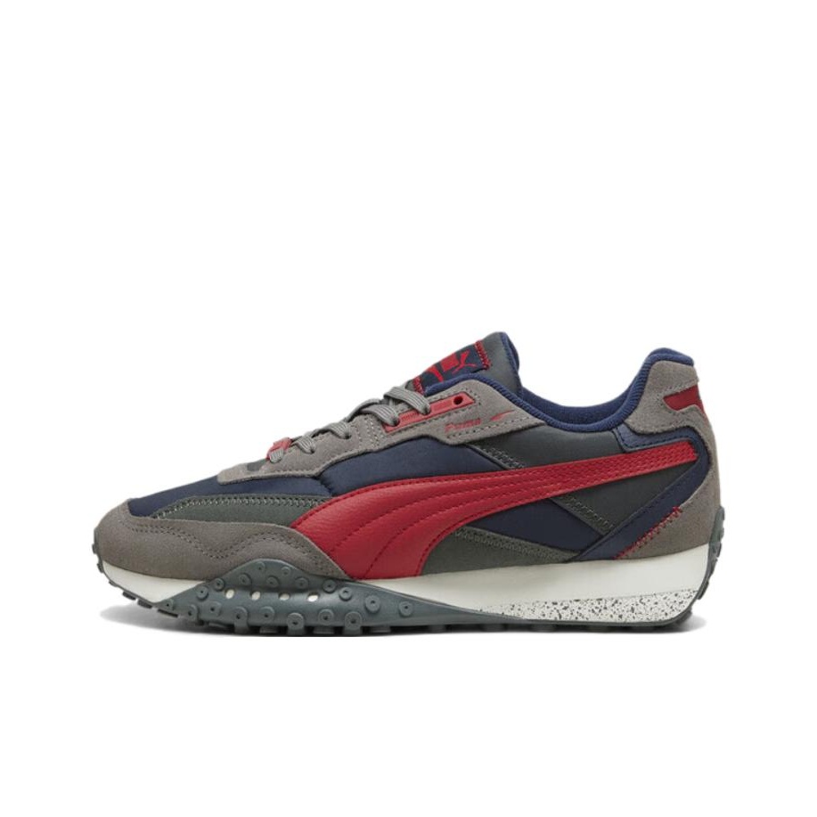 Puma Shoes Rs-X - PUMA Blktop Rider Textile, Sepatu Kasual