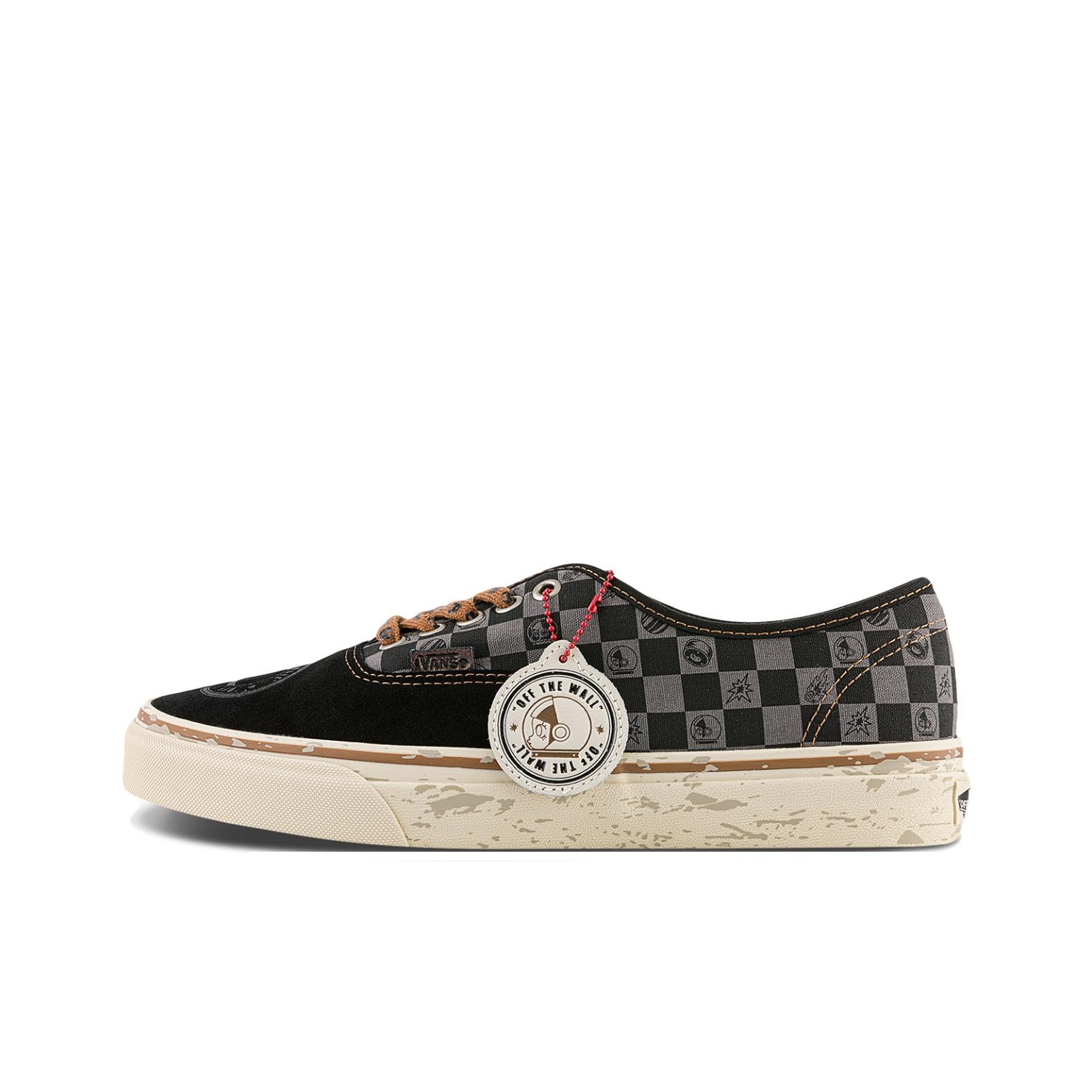 Vans Shoes Authentic - Sepatu Skateboard Vans x POP MART