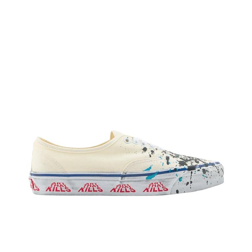 Sepatu Skateboard Vans OTW AUT - Vans Shoes Authentic ulasan dan harga