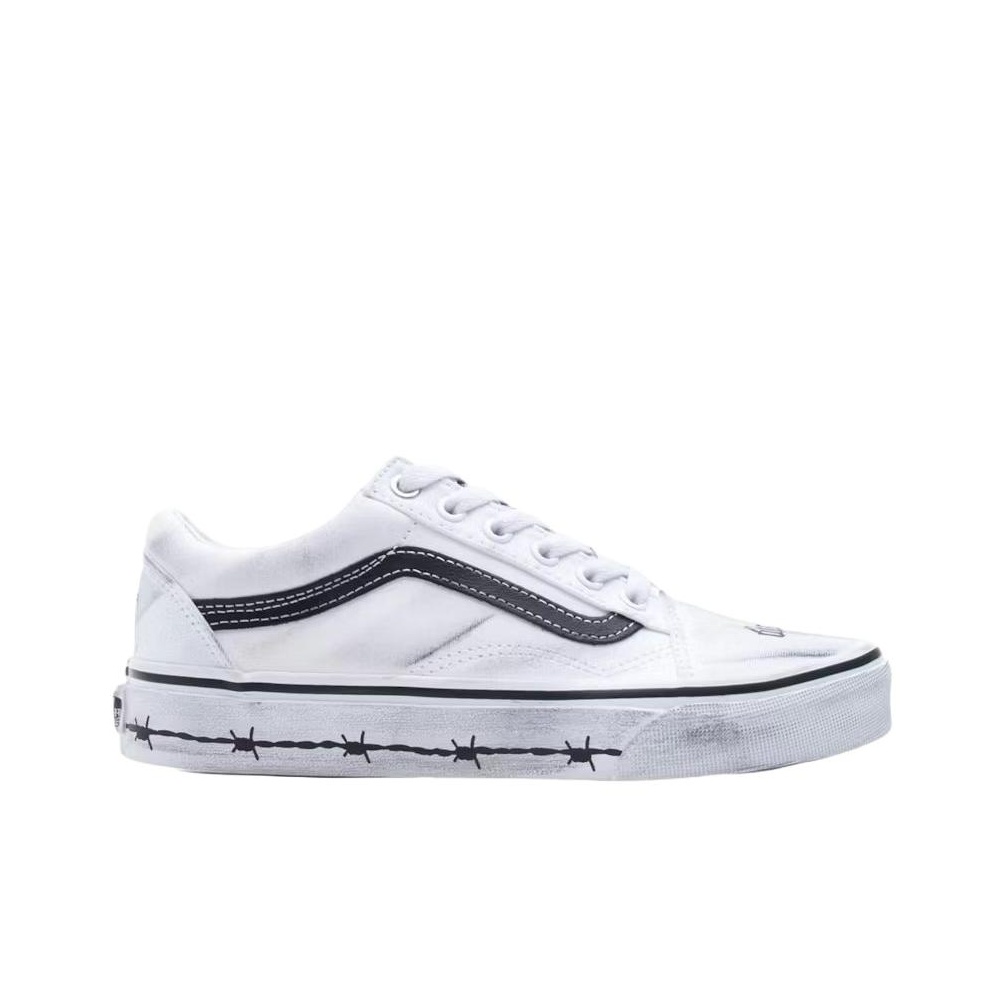 Sepatu Skateboard Vans Old Sko - Vans Shoes Old Skool ulasan dan harga