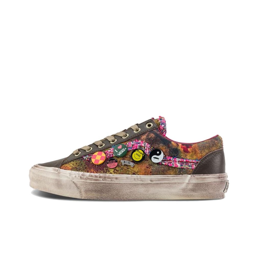 Sepatu Skateboard Vans Premium - Vans Shoes Old Skool ulasan dan harga