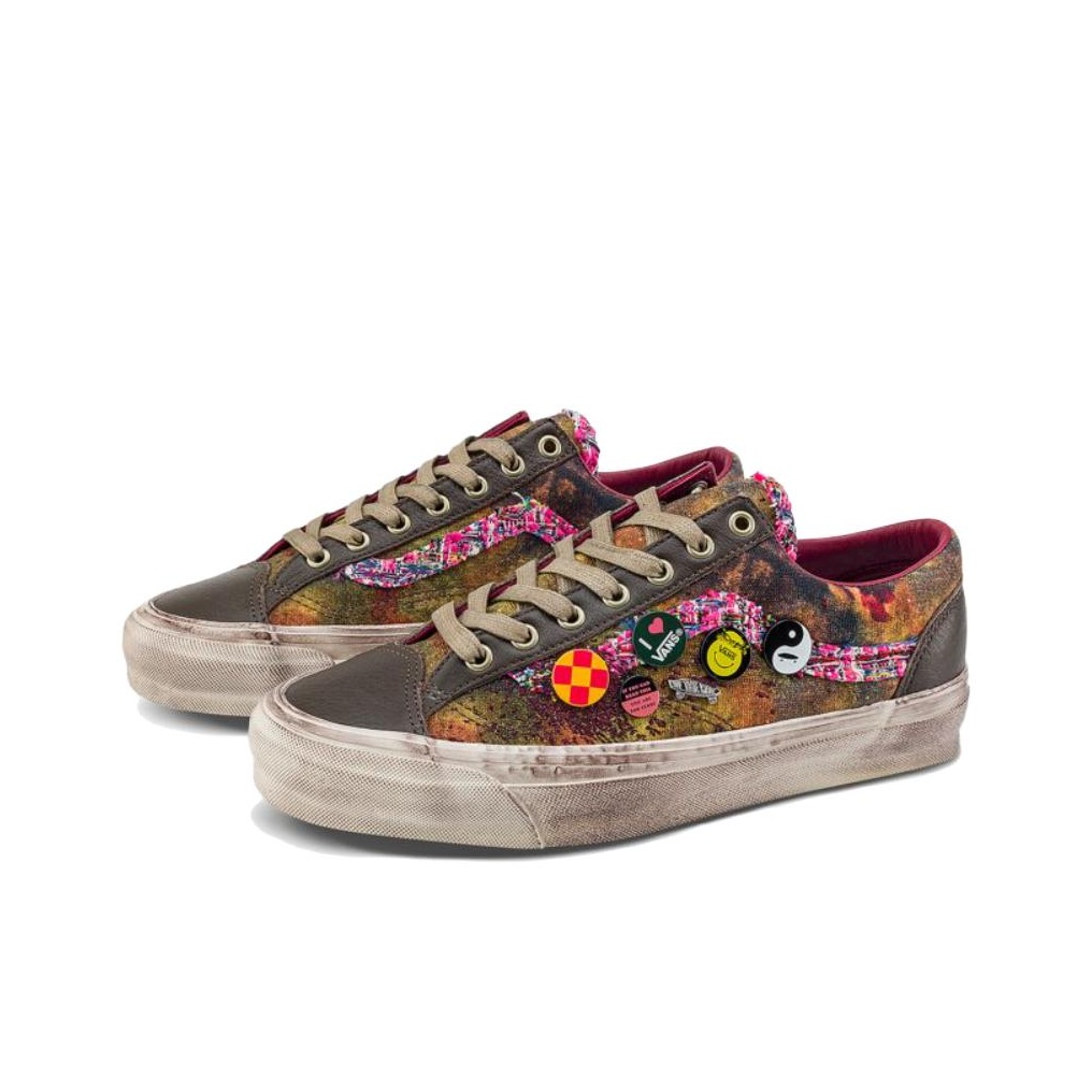 Sepatu Skateboard Vans Premium - Vans Shoes Old Skool ulasan dan harga