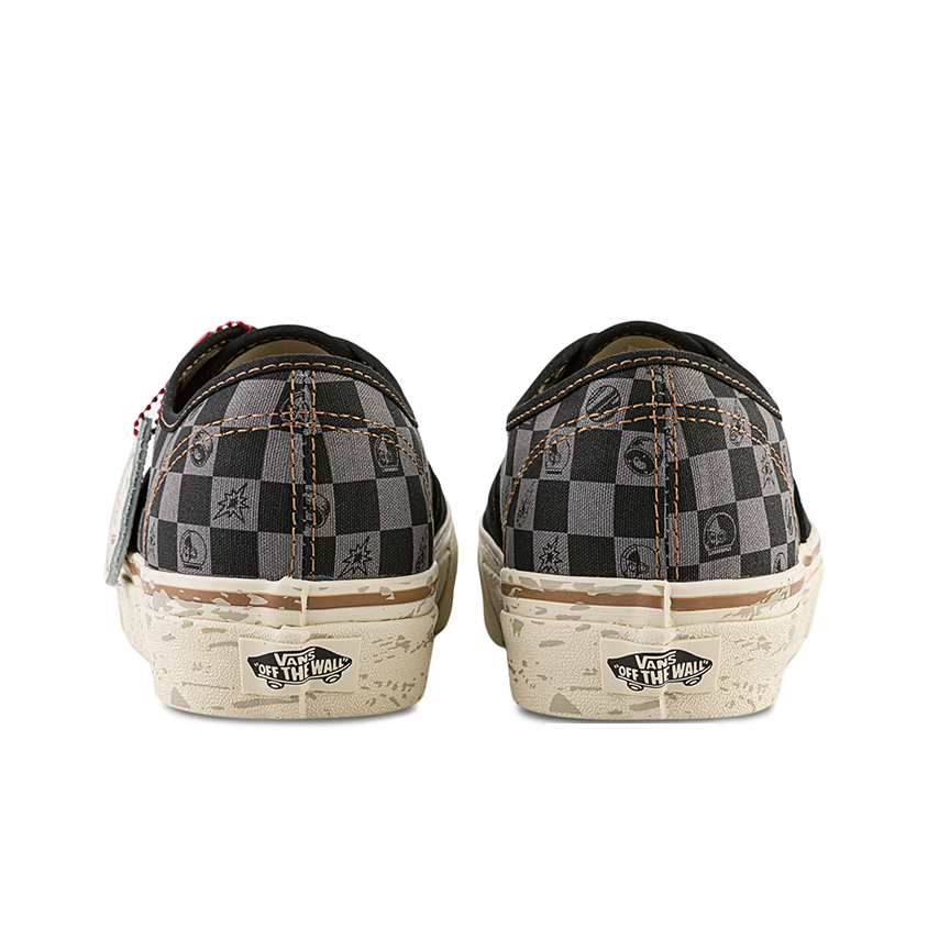 Sepatu Skateboard Vans x POP M - Vans Shoes Authentic ulasan dan harga